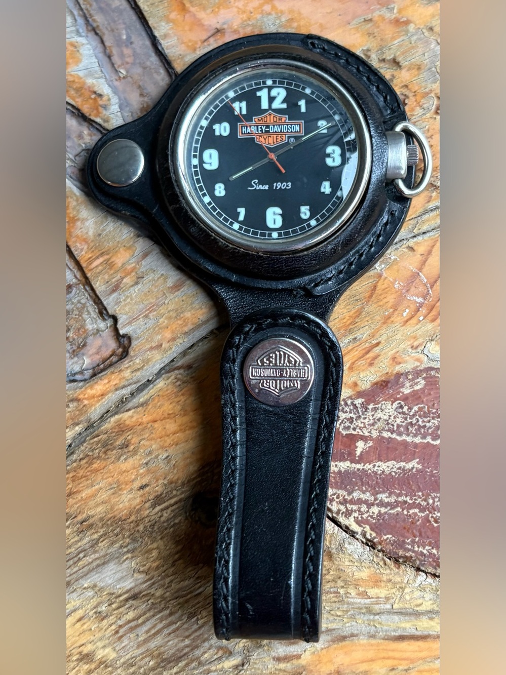 Harley Davidson Watch